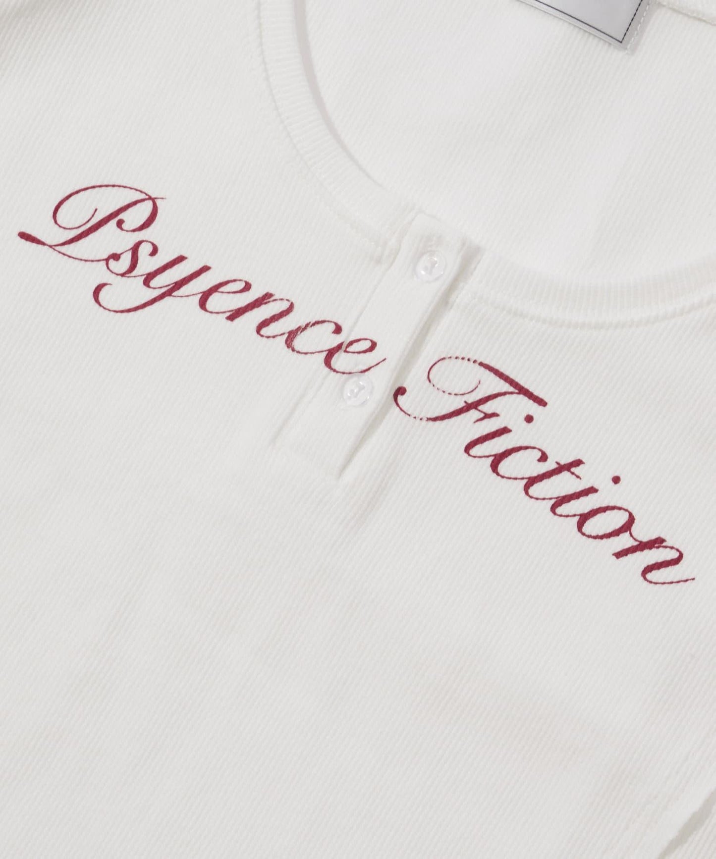 Psyence Fiction 亨利領上衣