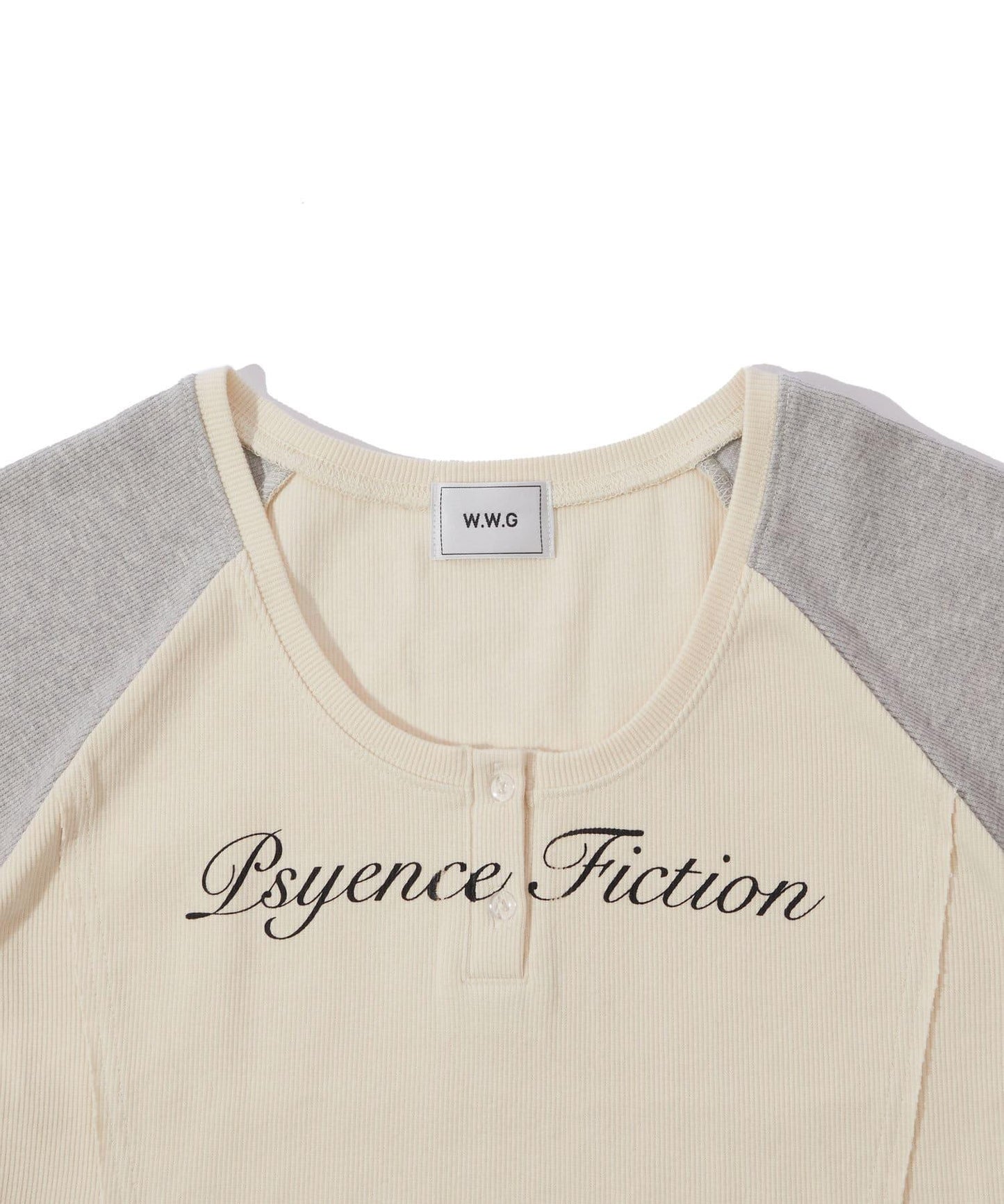Psyence Fiction 亨利領上衣