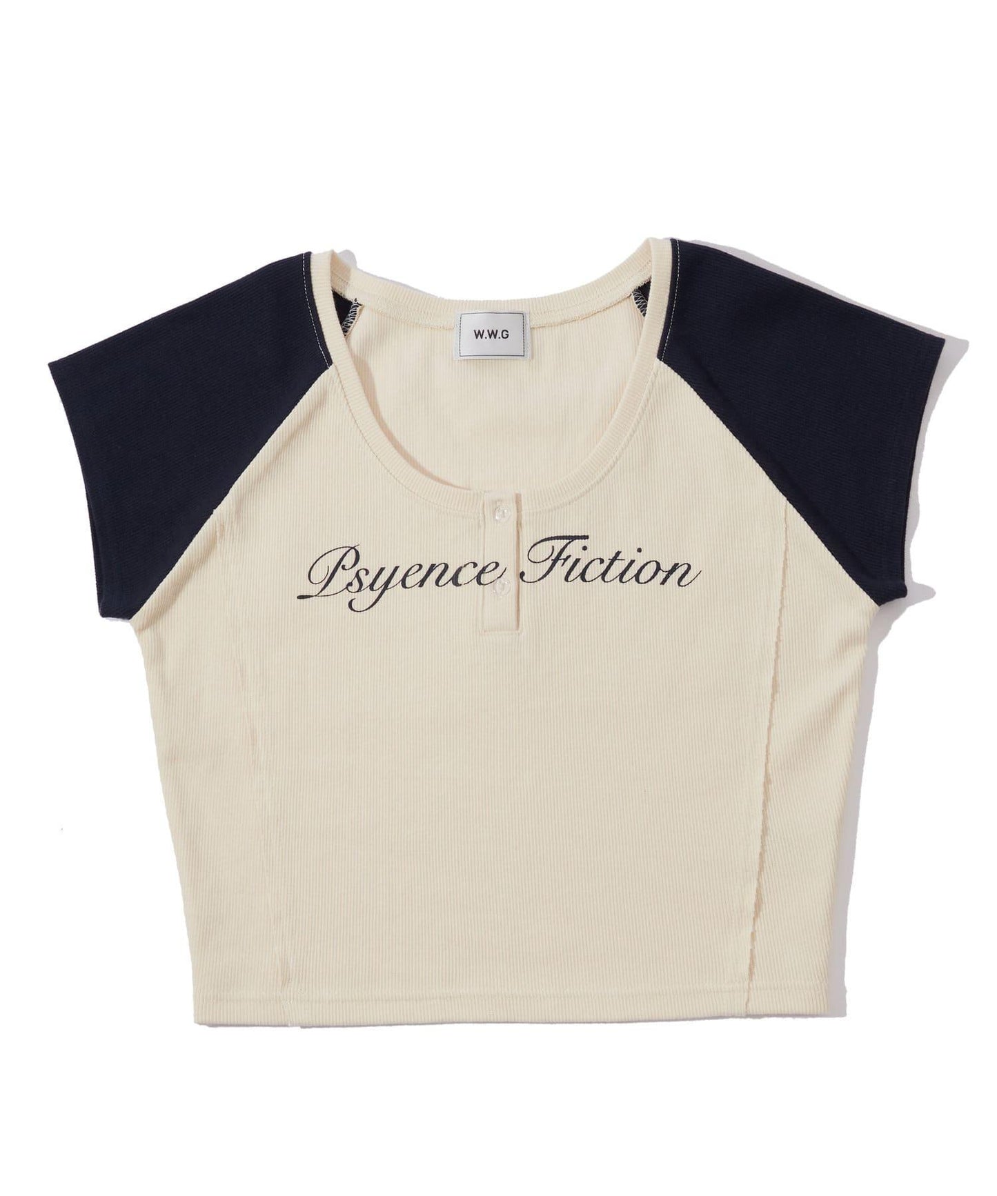 Psyence Fiction 亨利領上衣