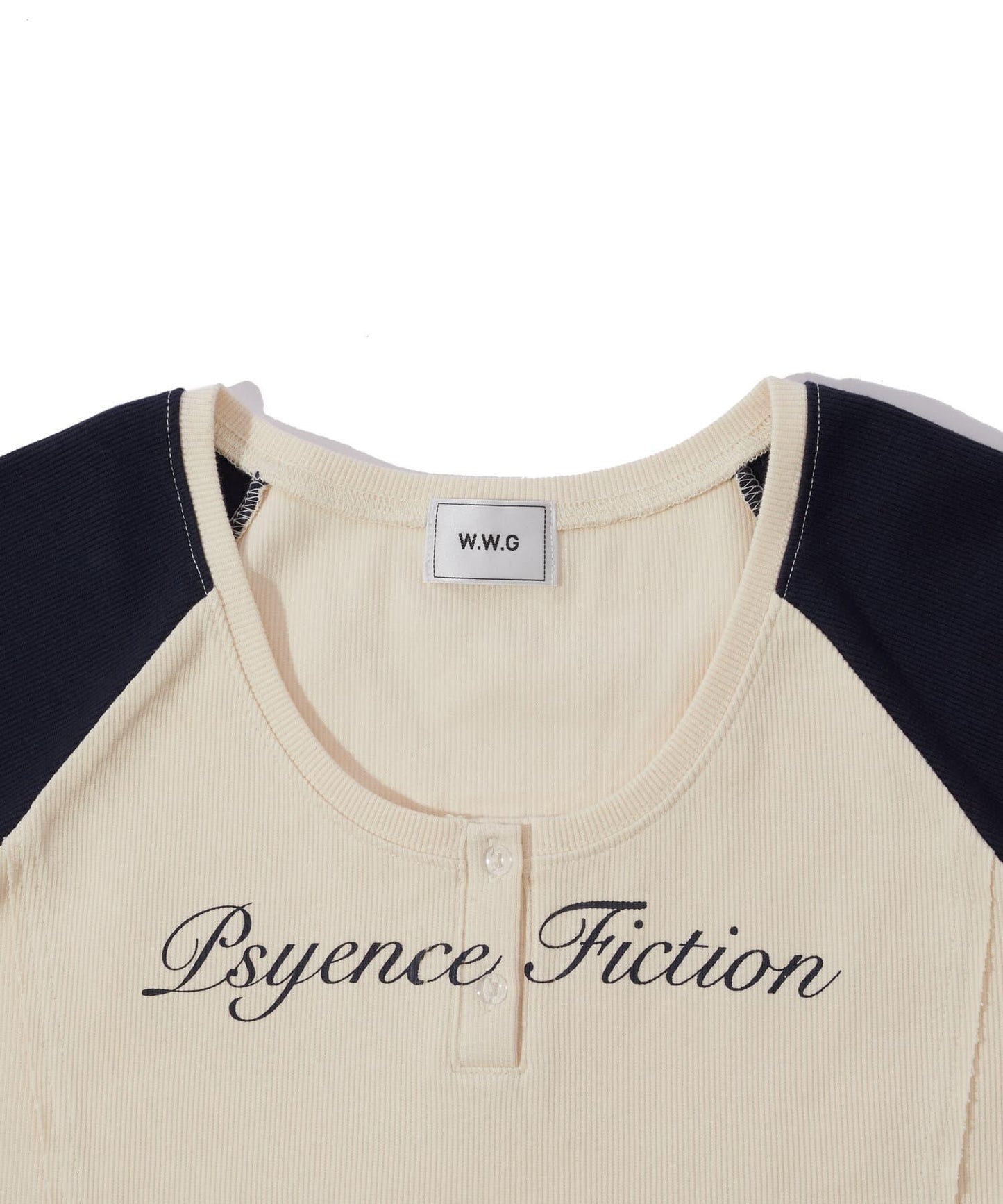 Psyence Fiction 亨利領上衣