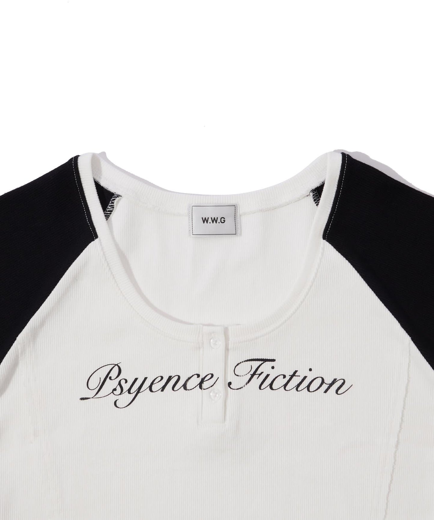 Psyence Fiction 亨利領上衣