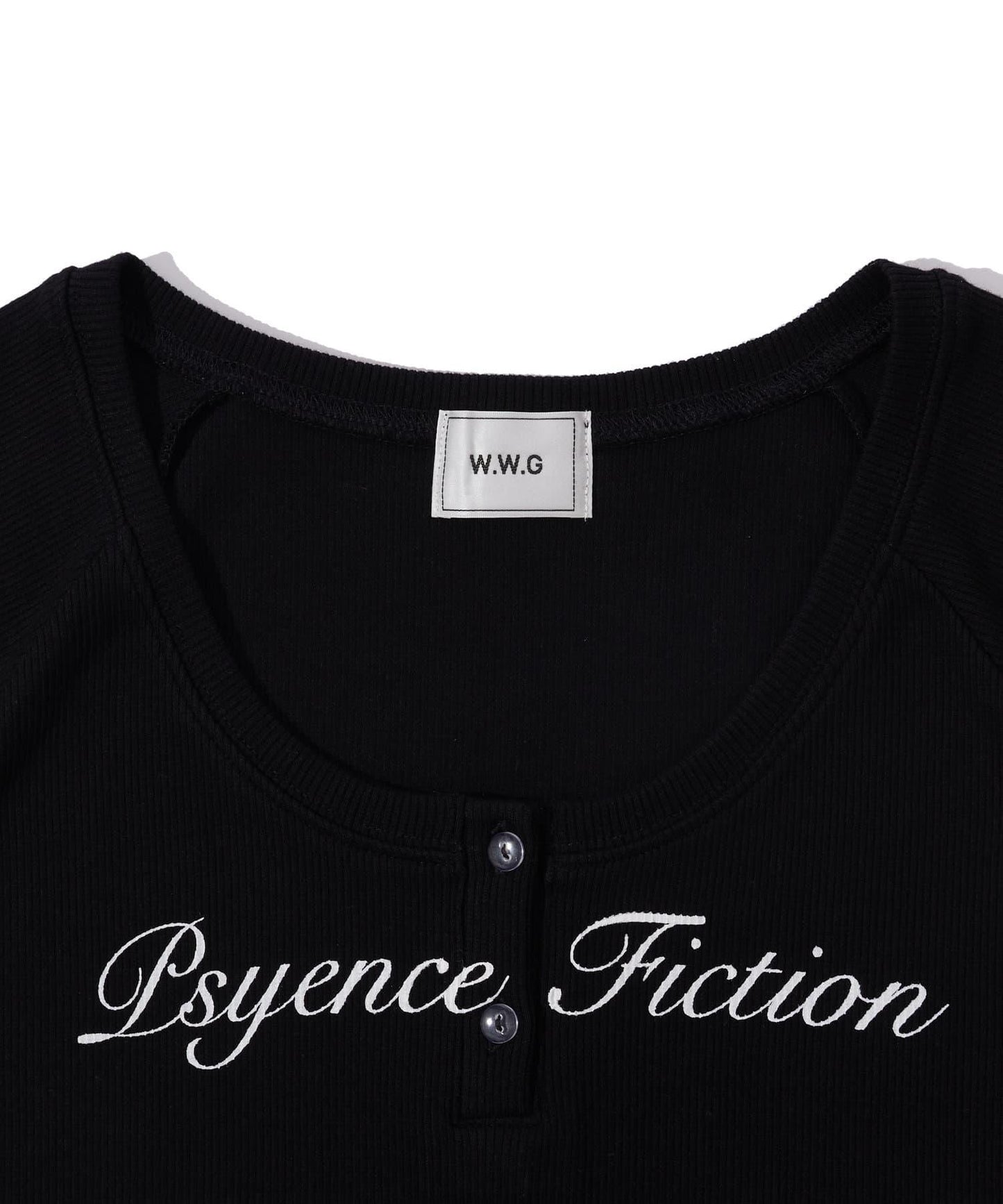 Psyence Fiction 亨利領上衣