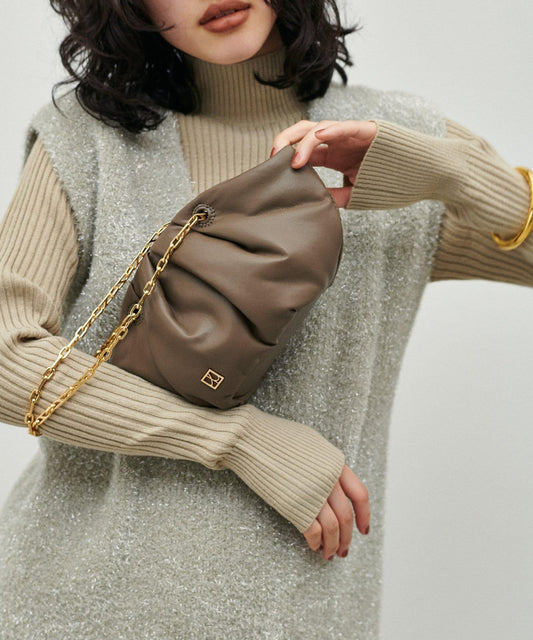 【巴爾克羅限定】桃子迷你手提包