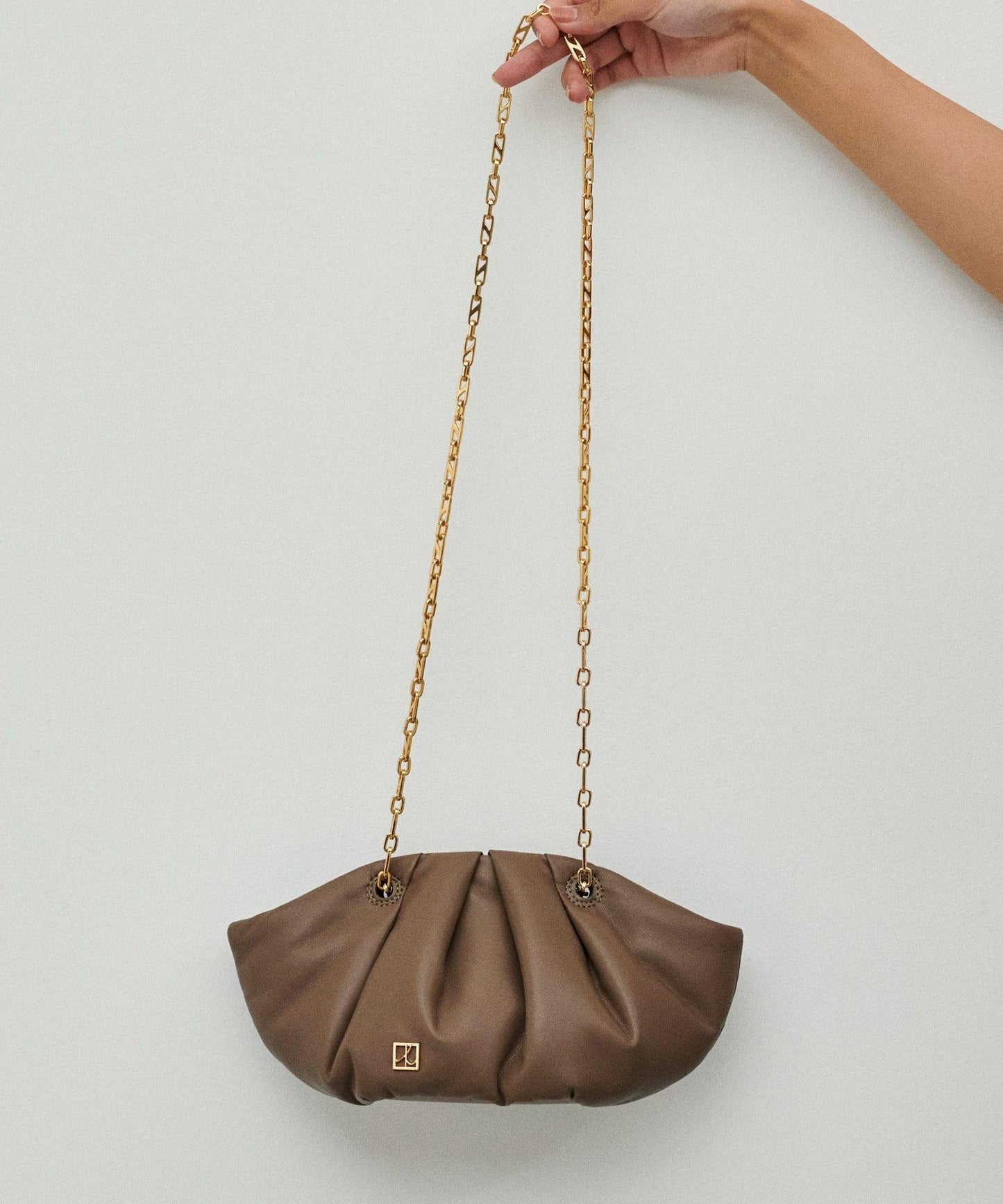 【巴爾克羅限定】桃子迷你手提包