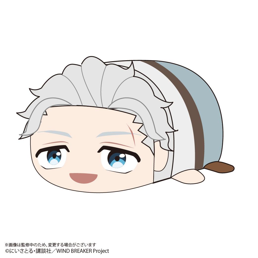 《防風少年》_WB-13 土豆丸吉祥物 M號2 G 梅宮一(私服版)