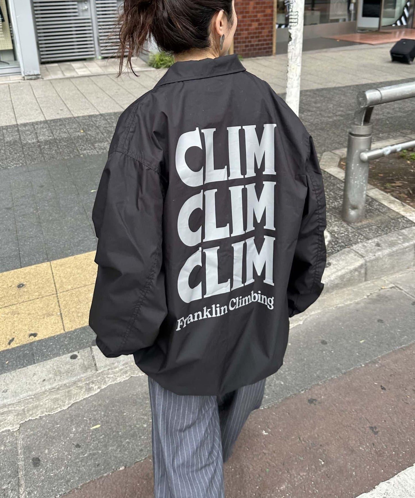 【Franklin Climbing】山地保溫教練夾克