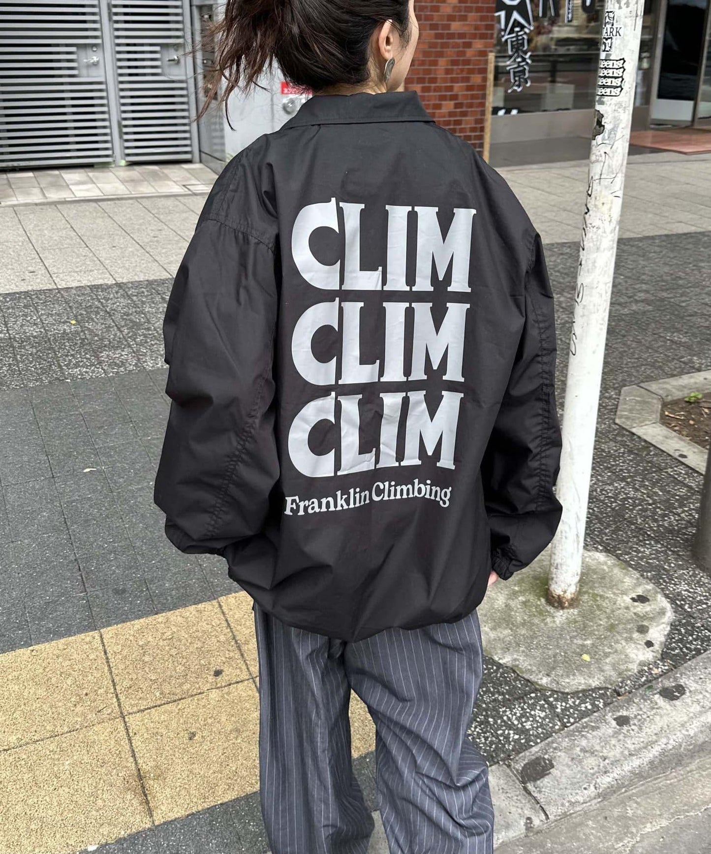 【Franklin Climbing】山地保溫教練夾克