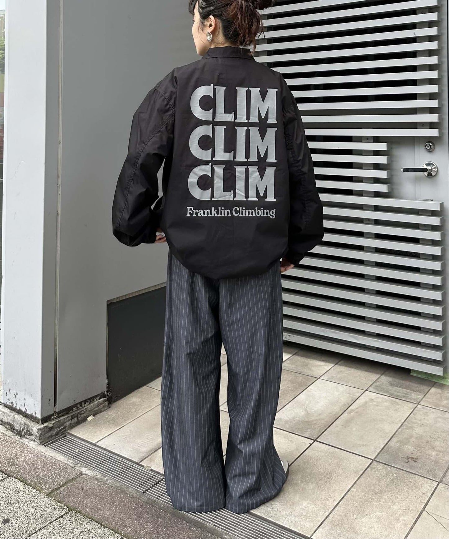 【Franklin Climbing】山地保溫教練夾克