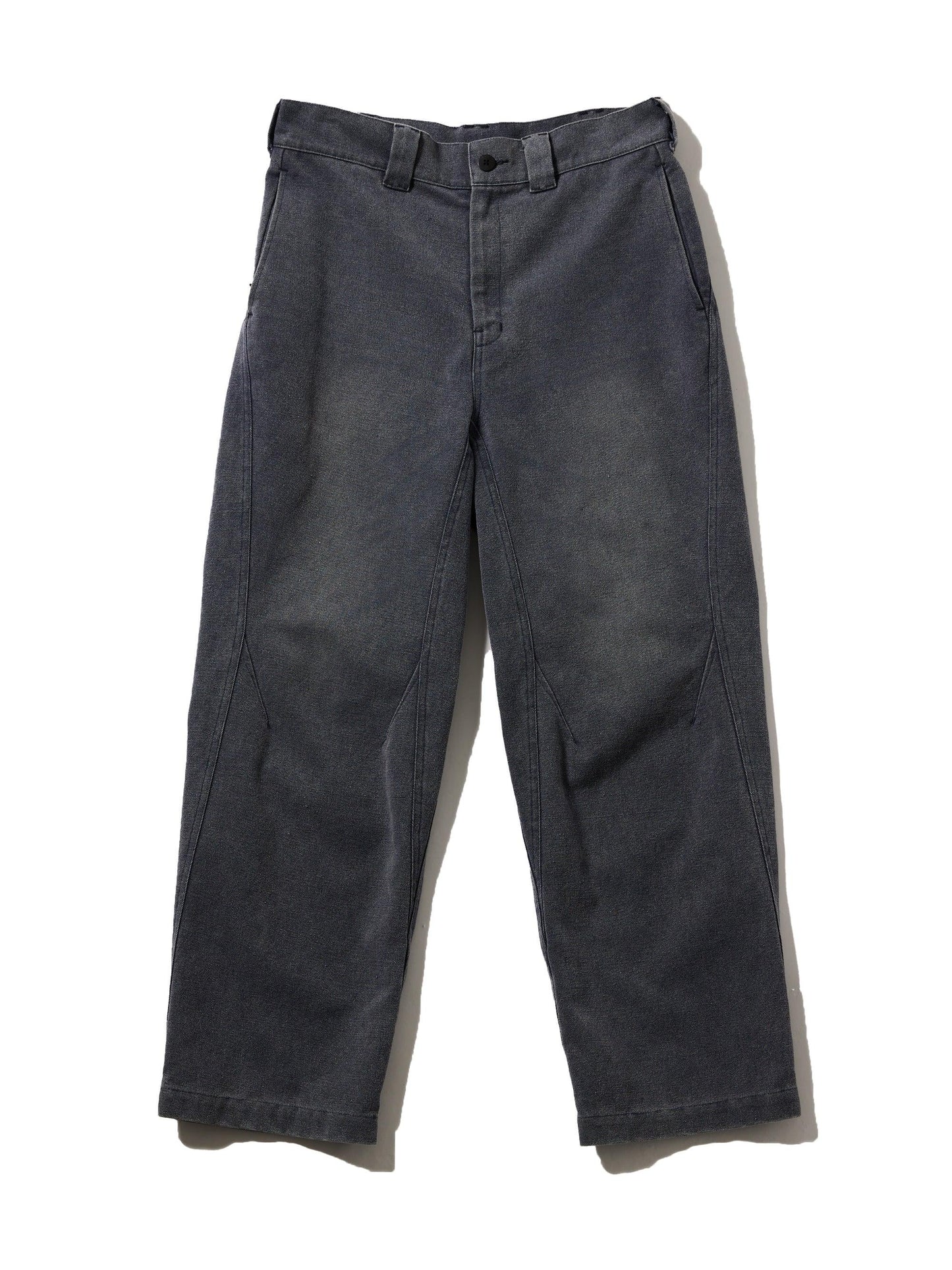 整理工作褲/帆布棉