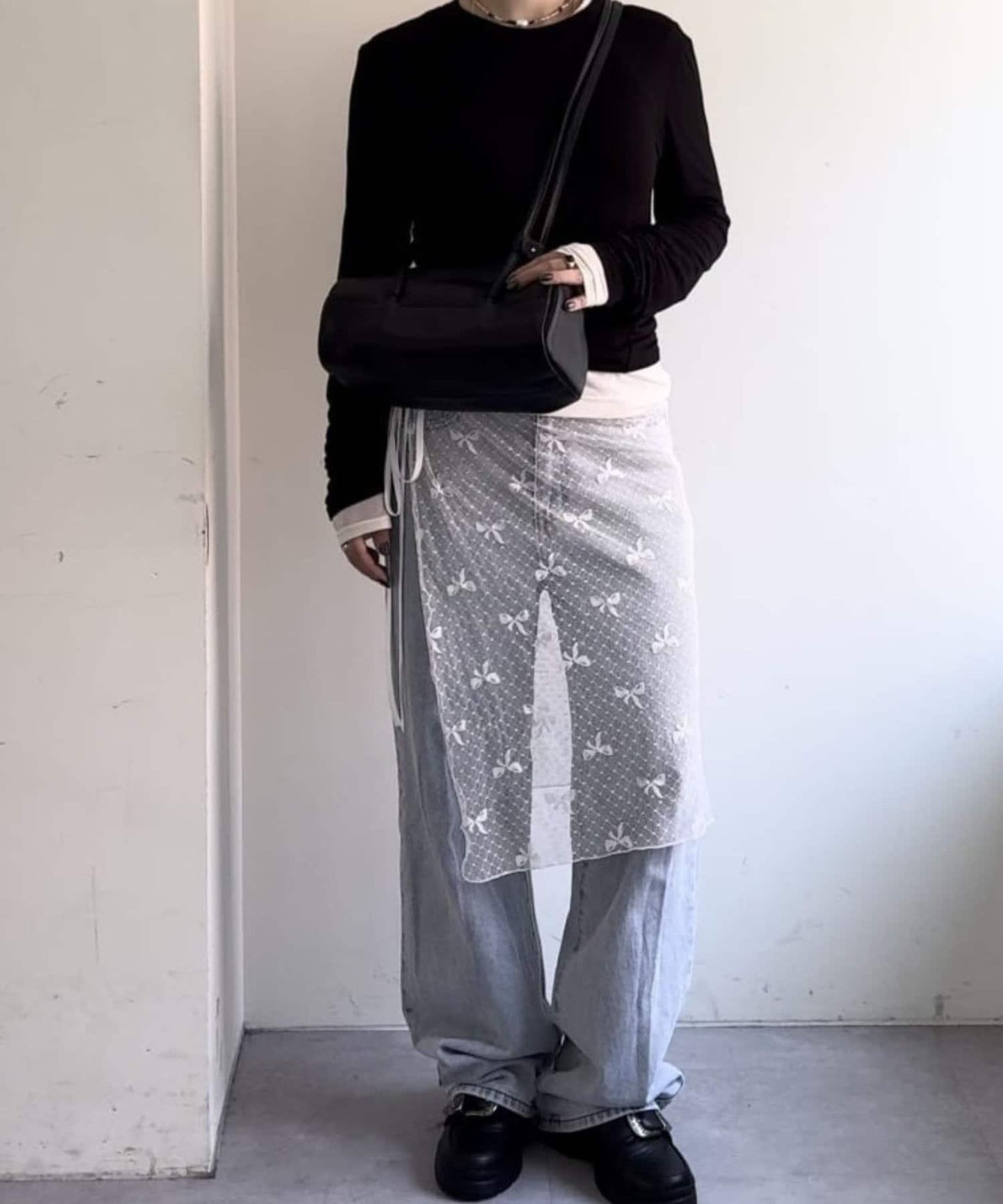 《韓國發/本革/潮流》【YURT(尤爾特)】TOMM盒子肩揹包