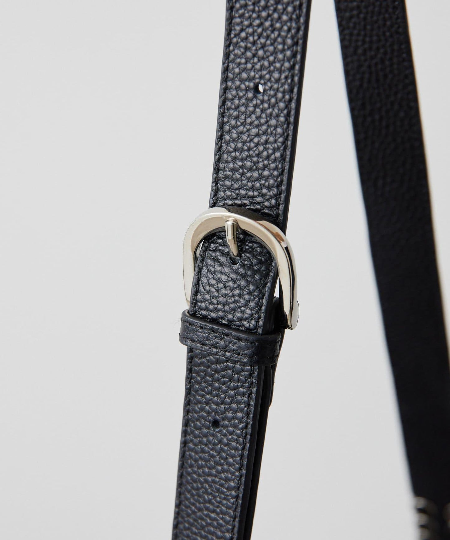 真皮/500毫升寵物瓶也能放入!/帶肩帶/兩用 鉚釘波士頓包