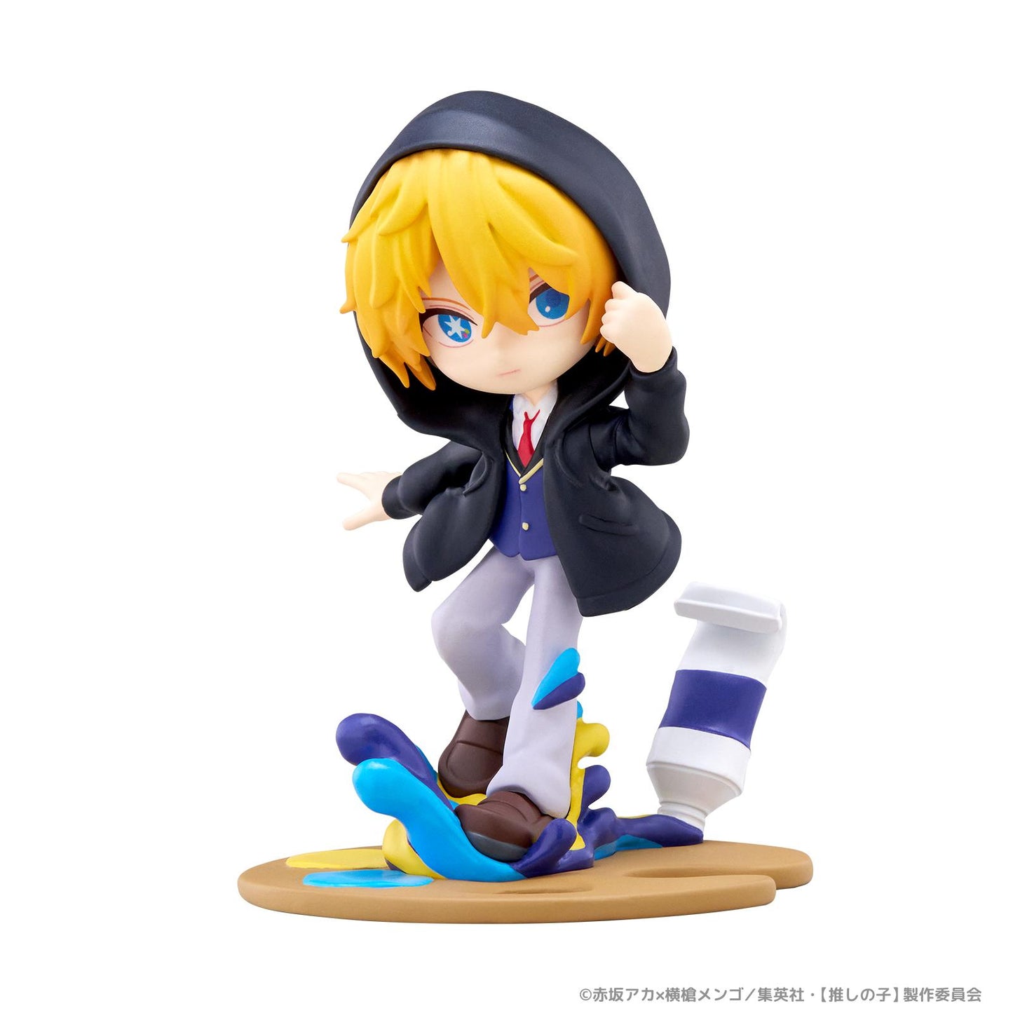 《我推的孩子》_PalVerse Pale. 水色