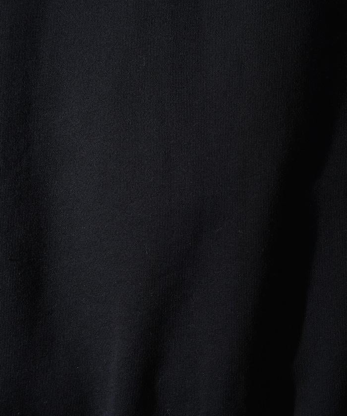 聯名 UMBRO 單點標誌刺繡 內胎起毛半拉鍊運動衫【部分】