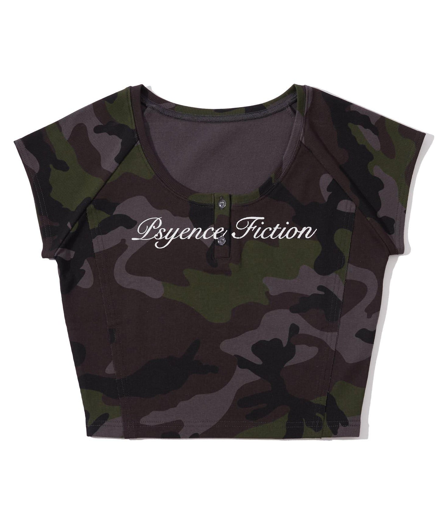 Psyence Fiction 亨利領上衣