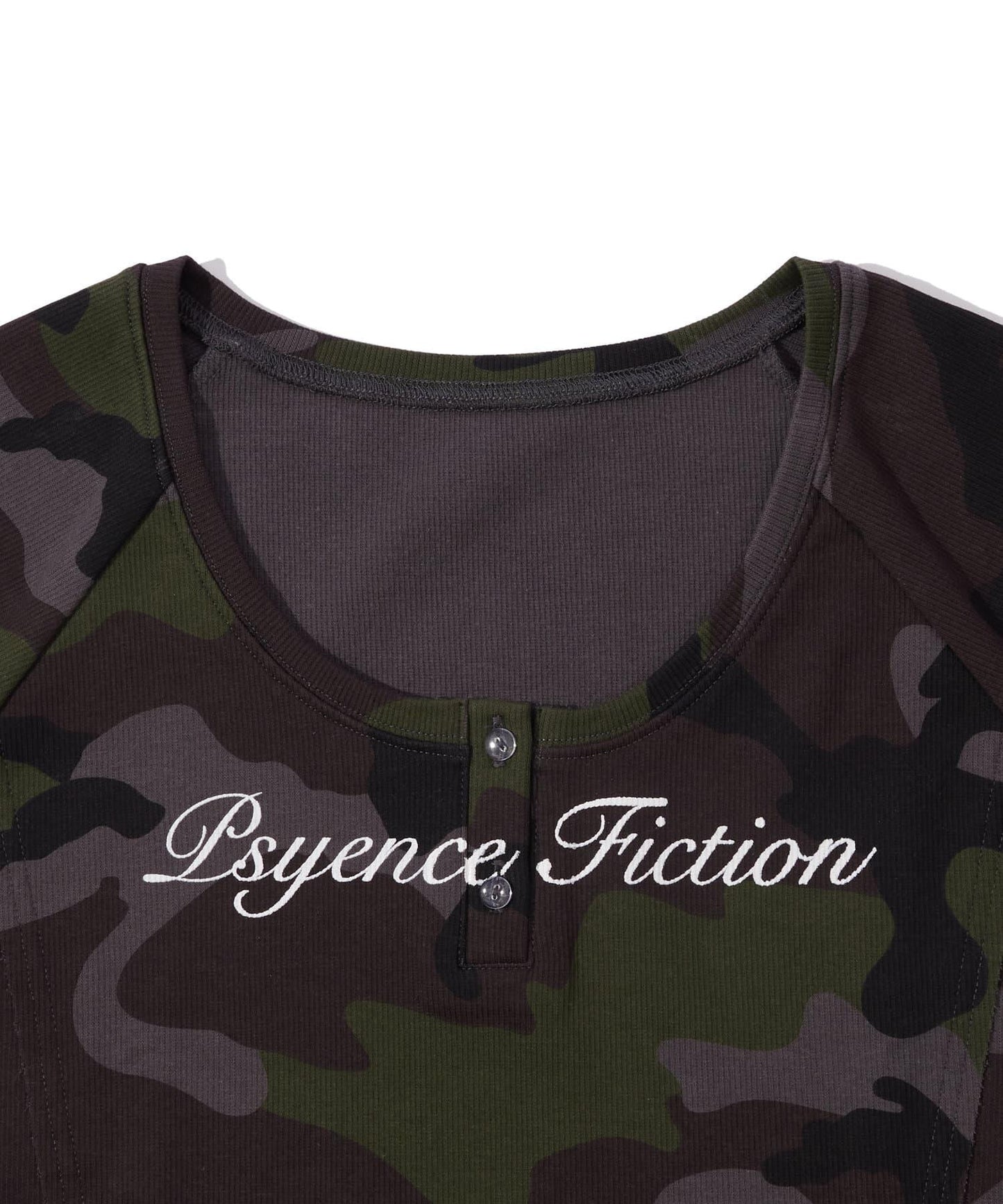 Psyence Fiction 亨利領上衣