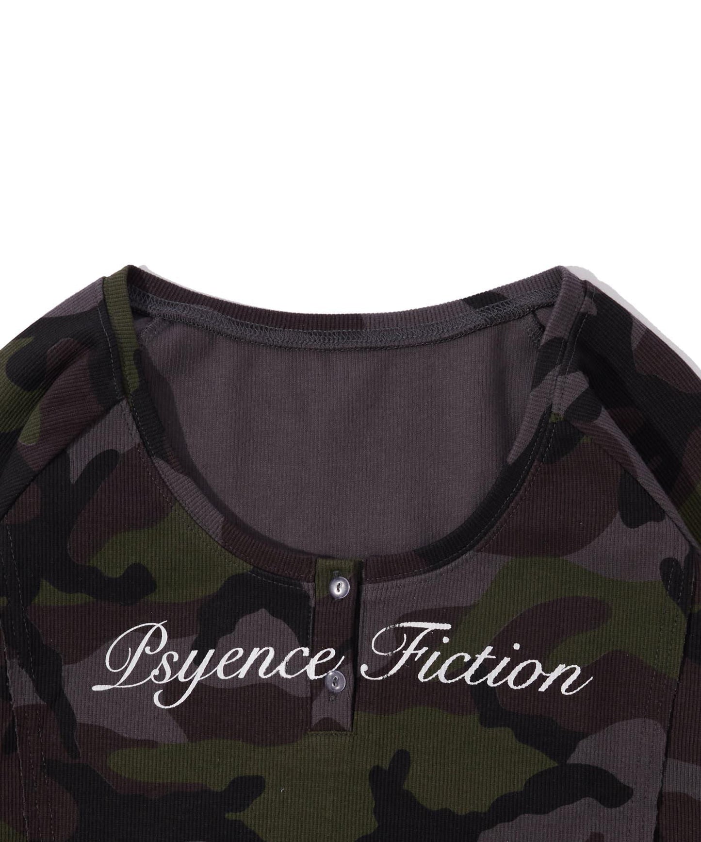 Psyence Fiction 亨利領上衣