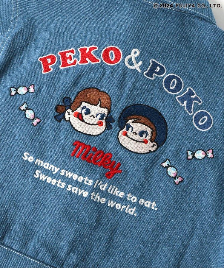 PEKO&POKO 牛仔夾克