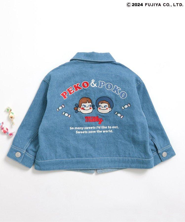 PEKO&POKO 牛仔夾克