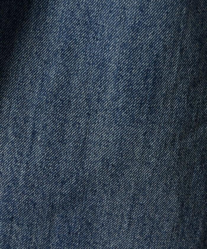 感恩款5口袋褲/AM-P0403/洗水加工喇叭牛仔褲