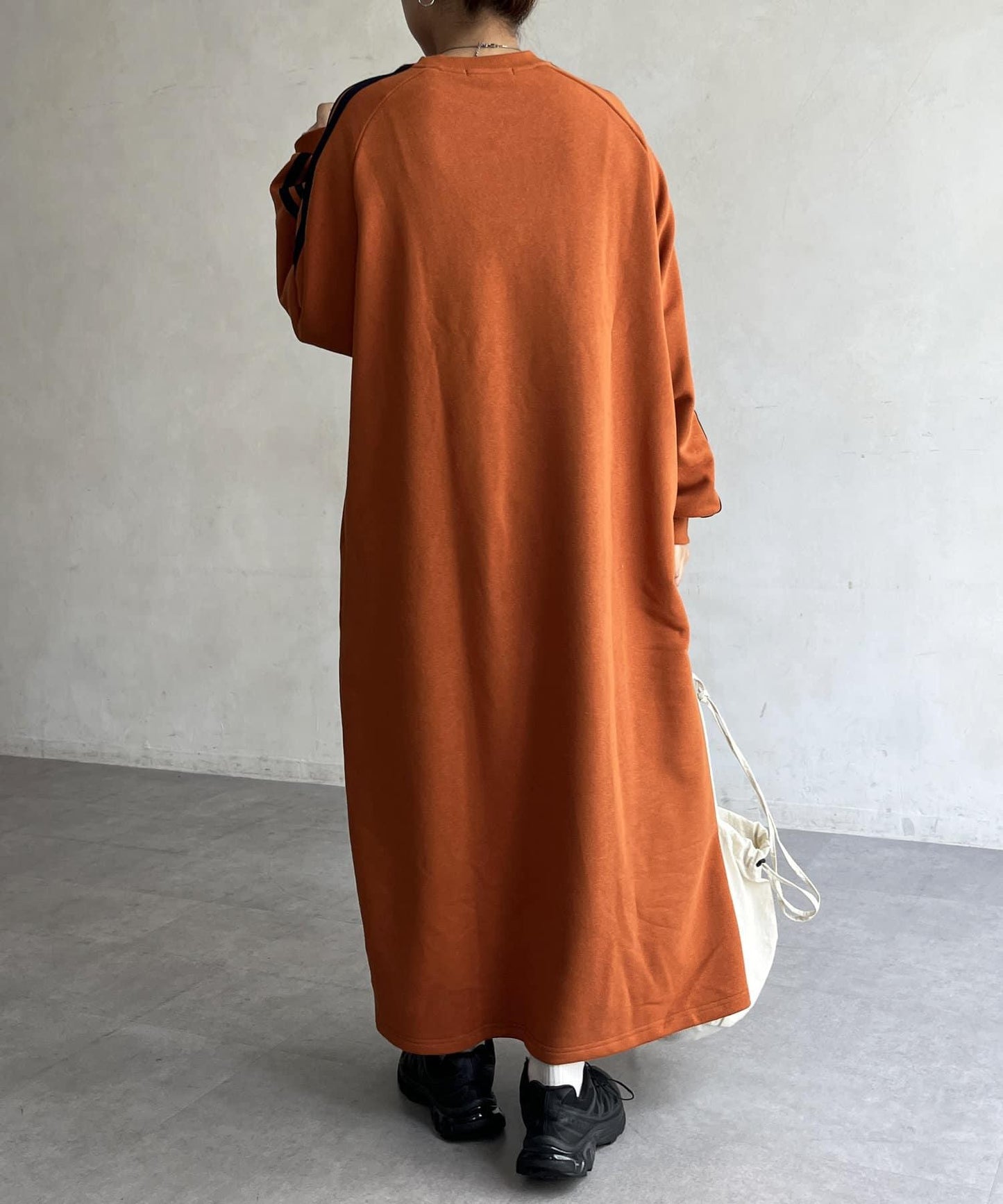 【美國馬球協會】裡毛連衣裙