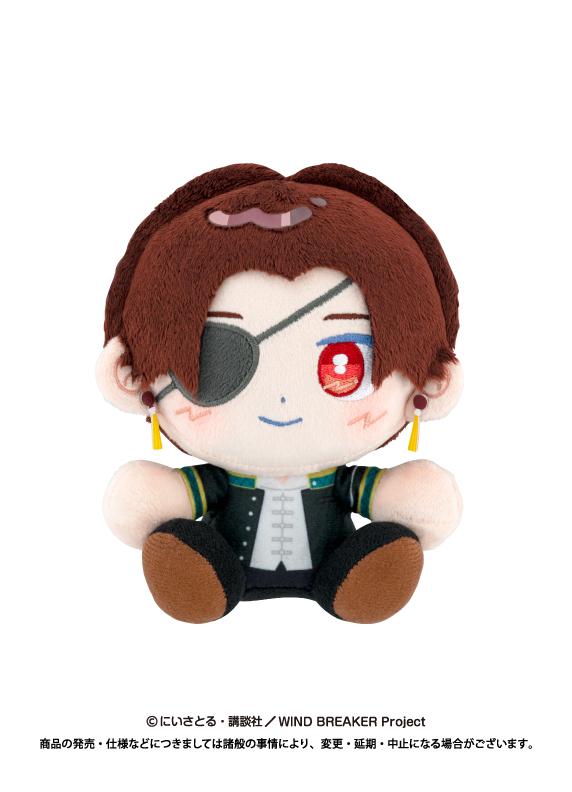 《防風少年》_防風少年 蘇枋隼飛