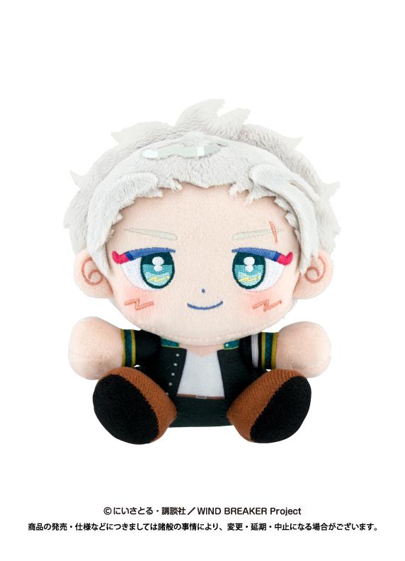 《防風少年》_風之谷 梅宮一