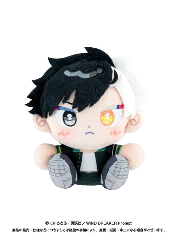 《防風少年》_風之少年 櫻遙