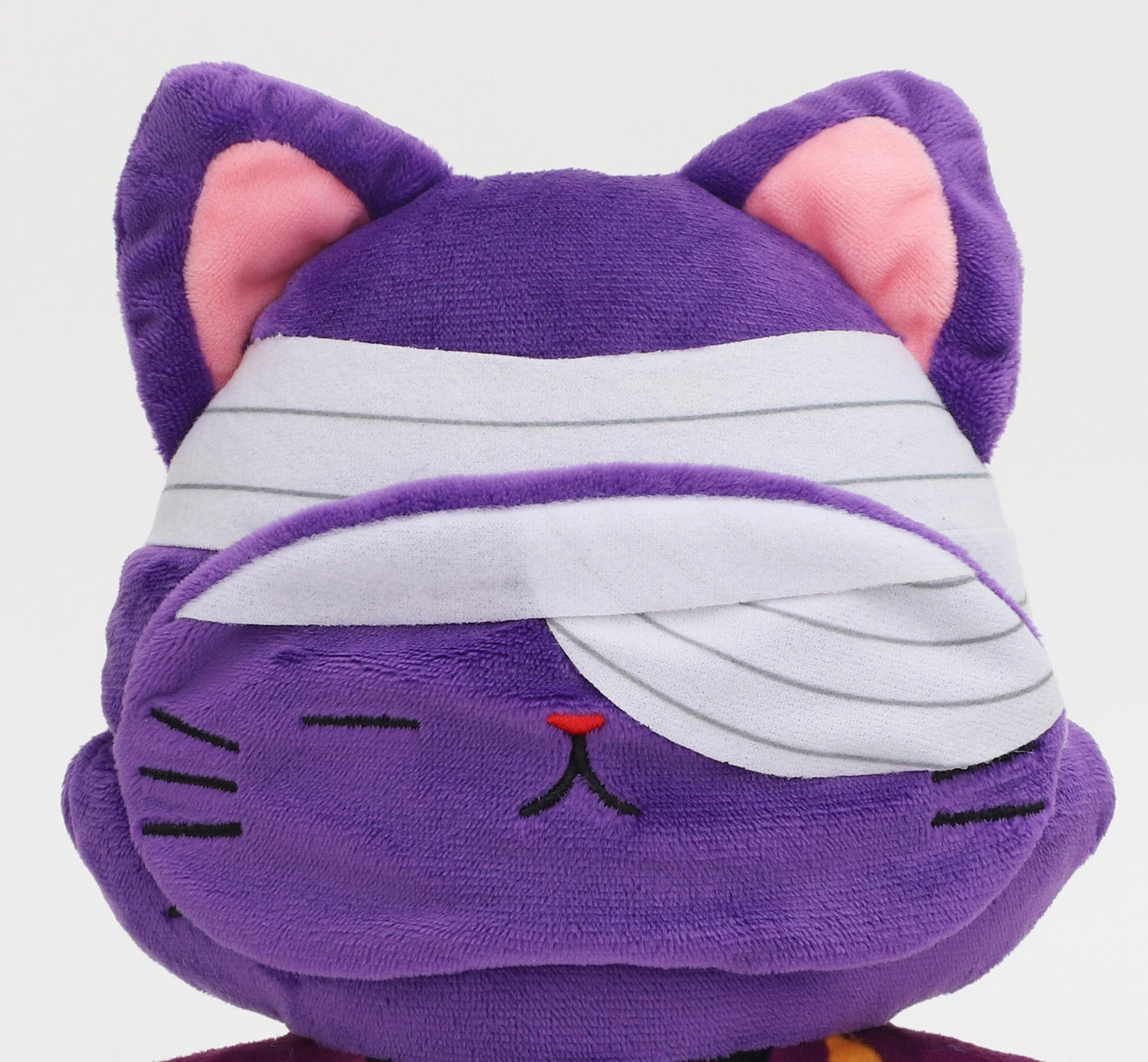 《銀魂》_withCAT眼罩玩偶/高杉晉助