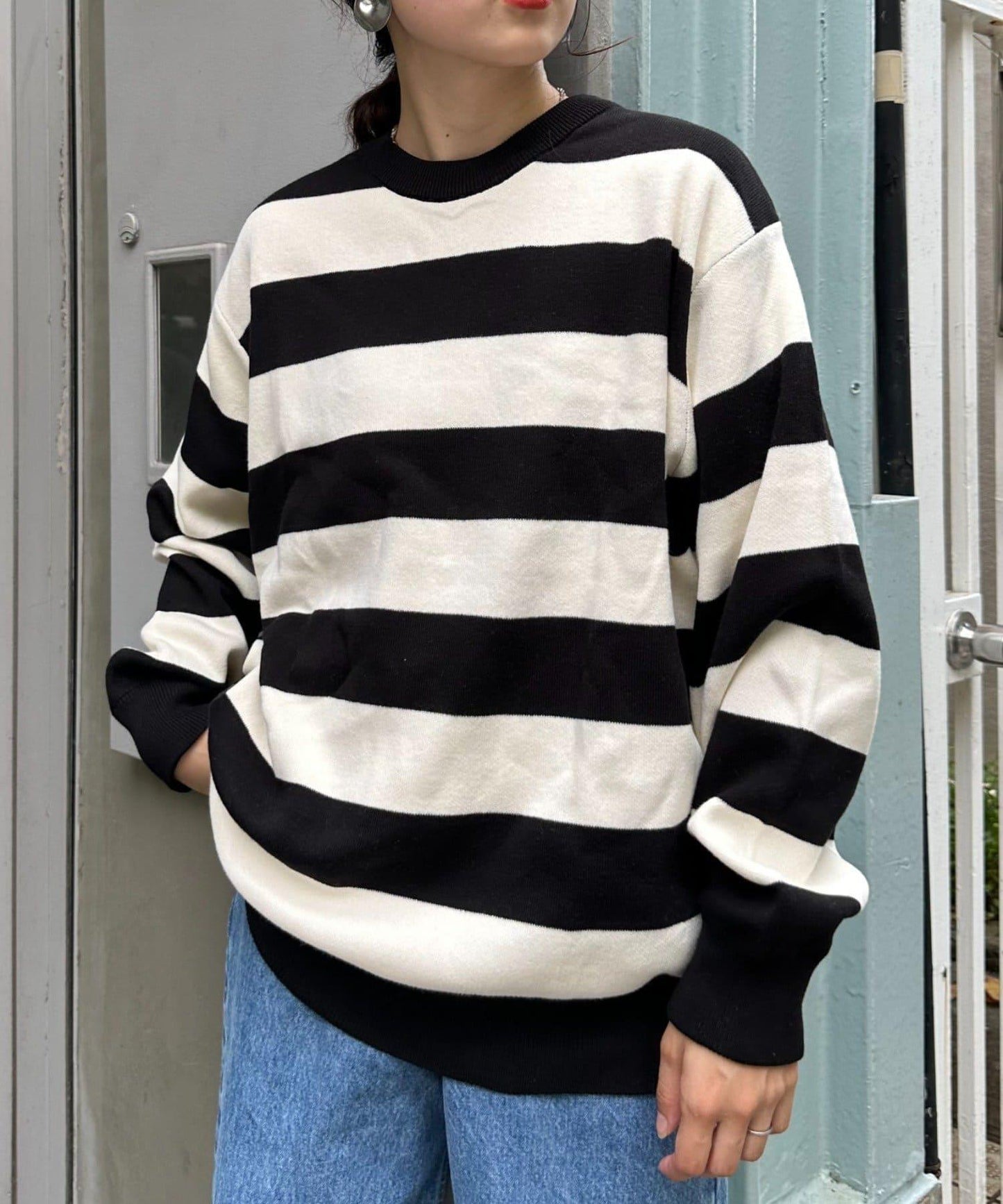 【男女通用】仿羊毛衫編織款