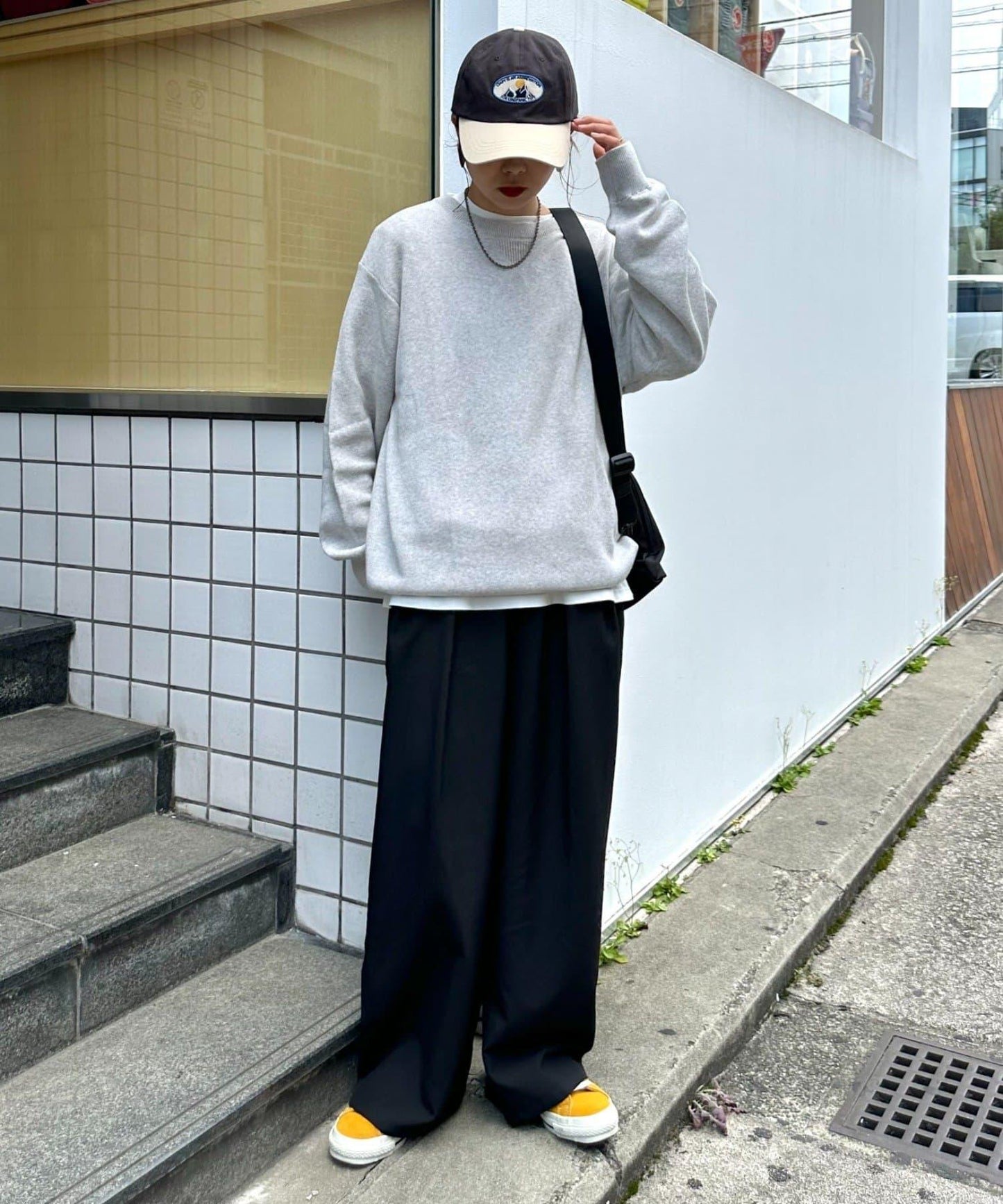 【男女通用】仿羊毛衫編織款