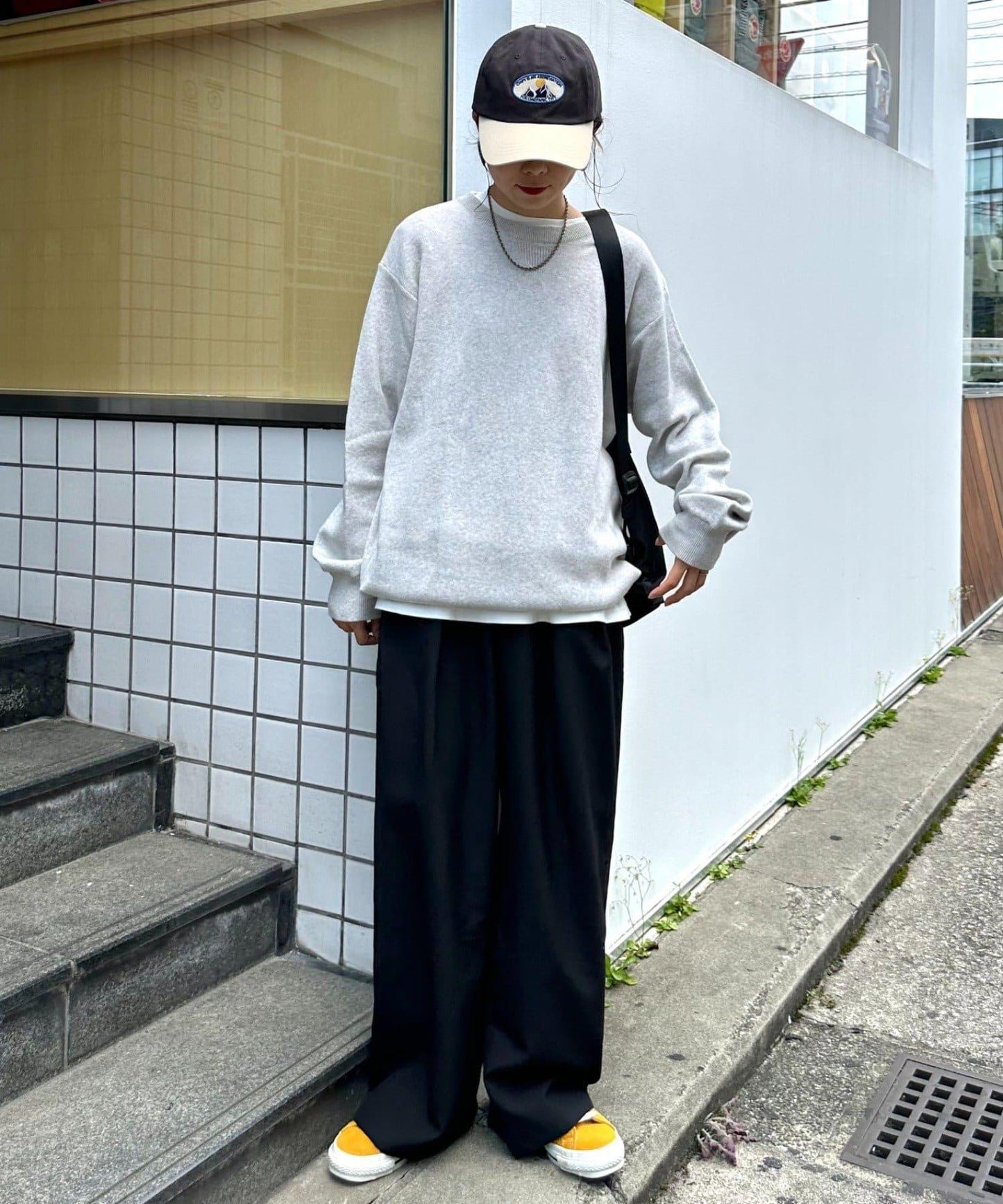 【男女通用】仿羊毛衫編織款
