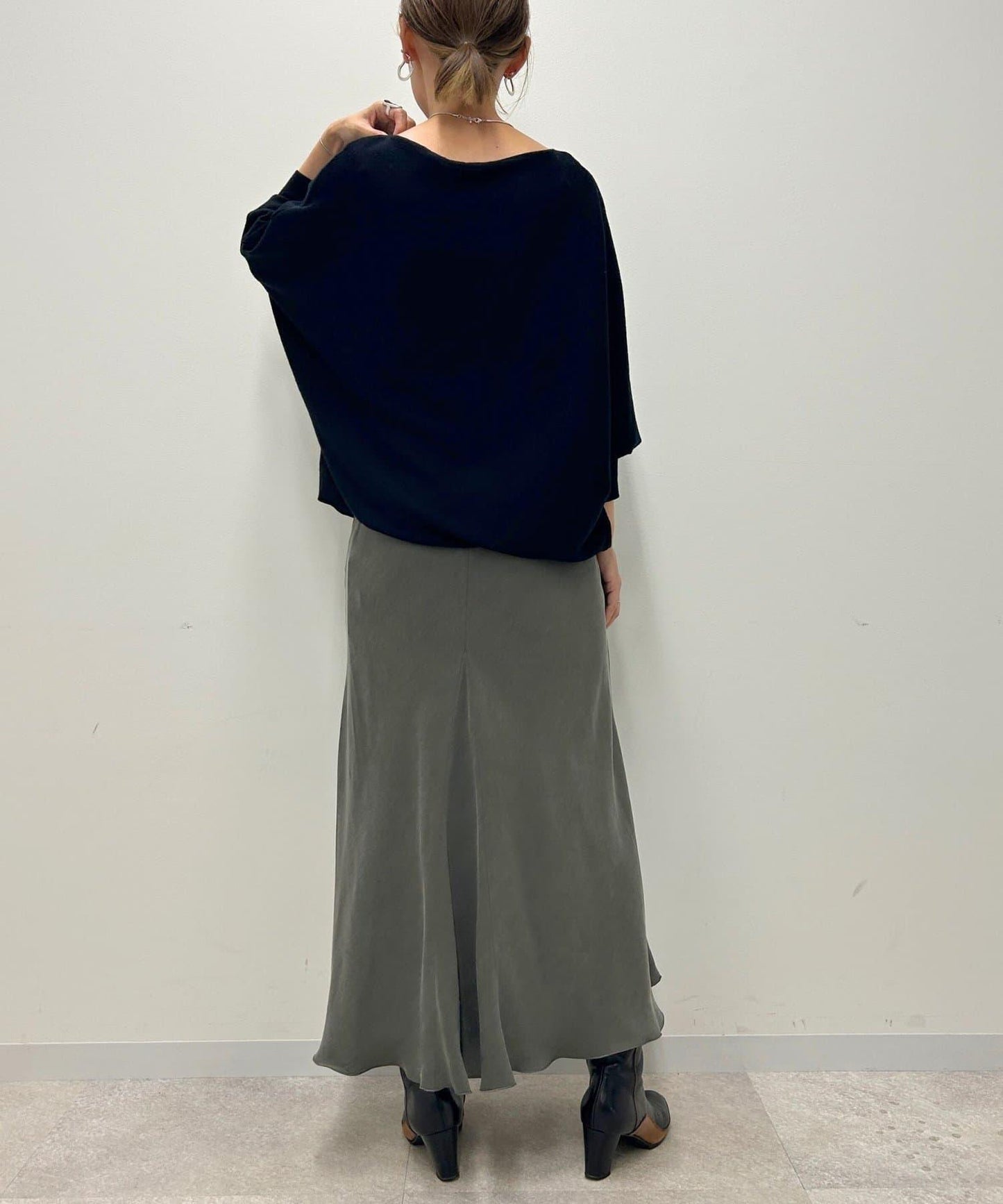 後尾裙