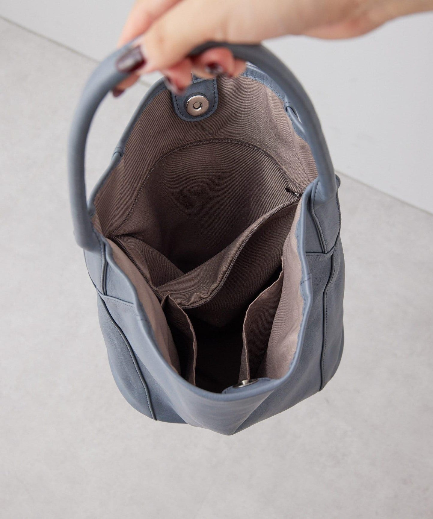 《顏色/真皮/動物圖案/大象/犀牛/斑馬》動物圖案桶包