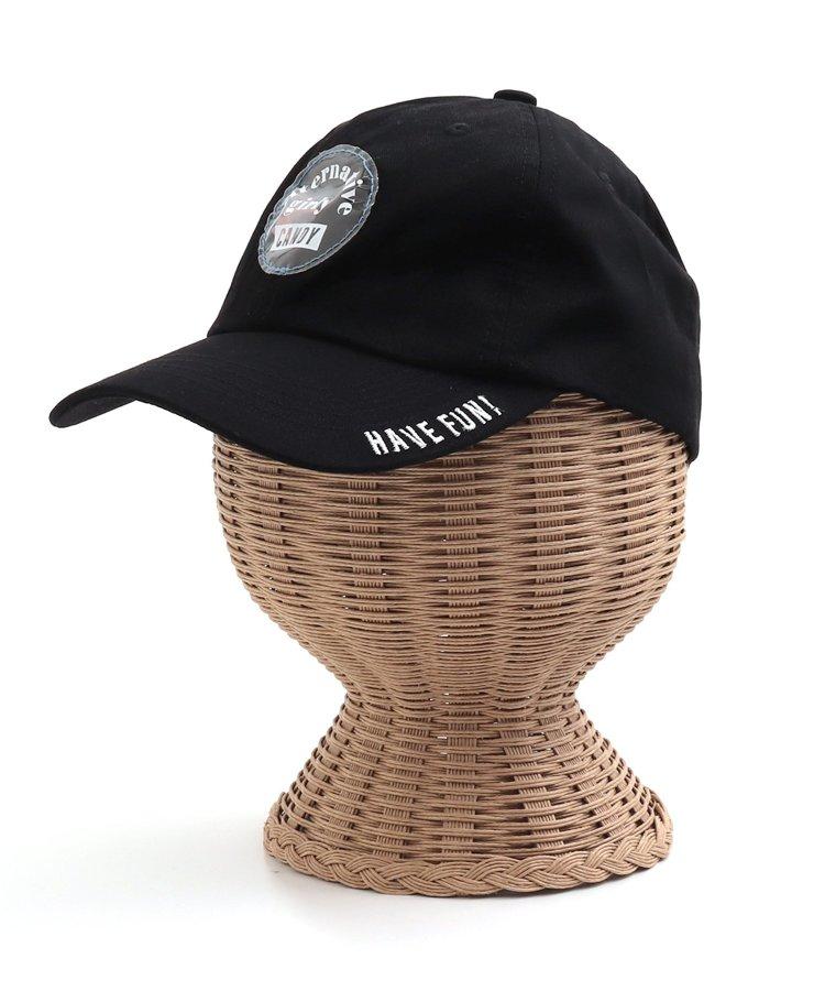 圓形徽章玩具帽