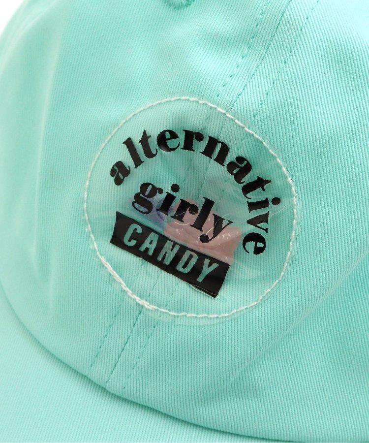 圓形徽章玩具帽