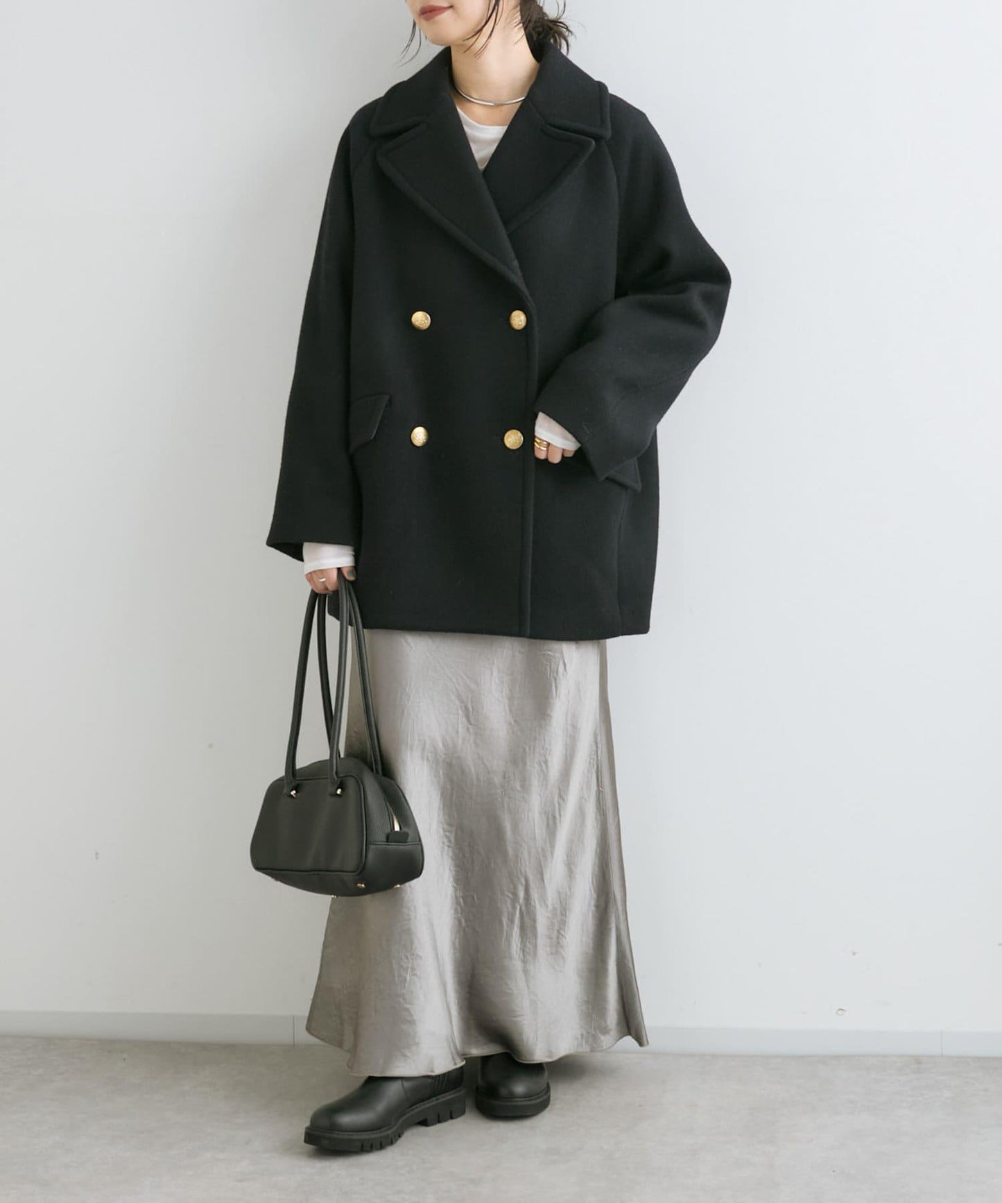 【2尺碼展開再次!】拉格朗風衣