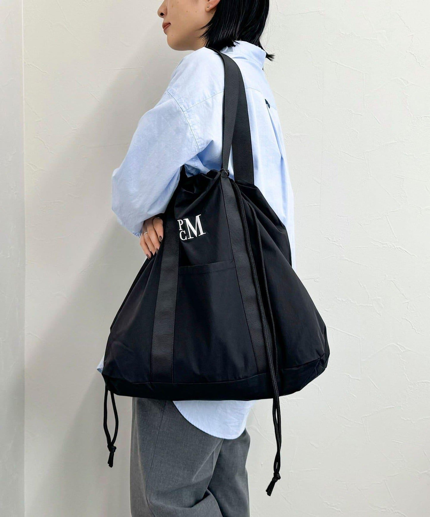 【PARROTT CANVAS/帕羅特帆布】PCM繪畫帆布手提包