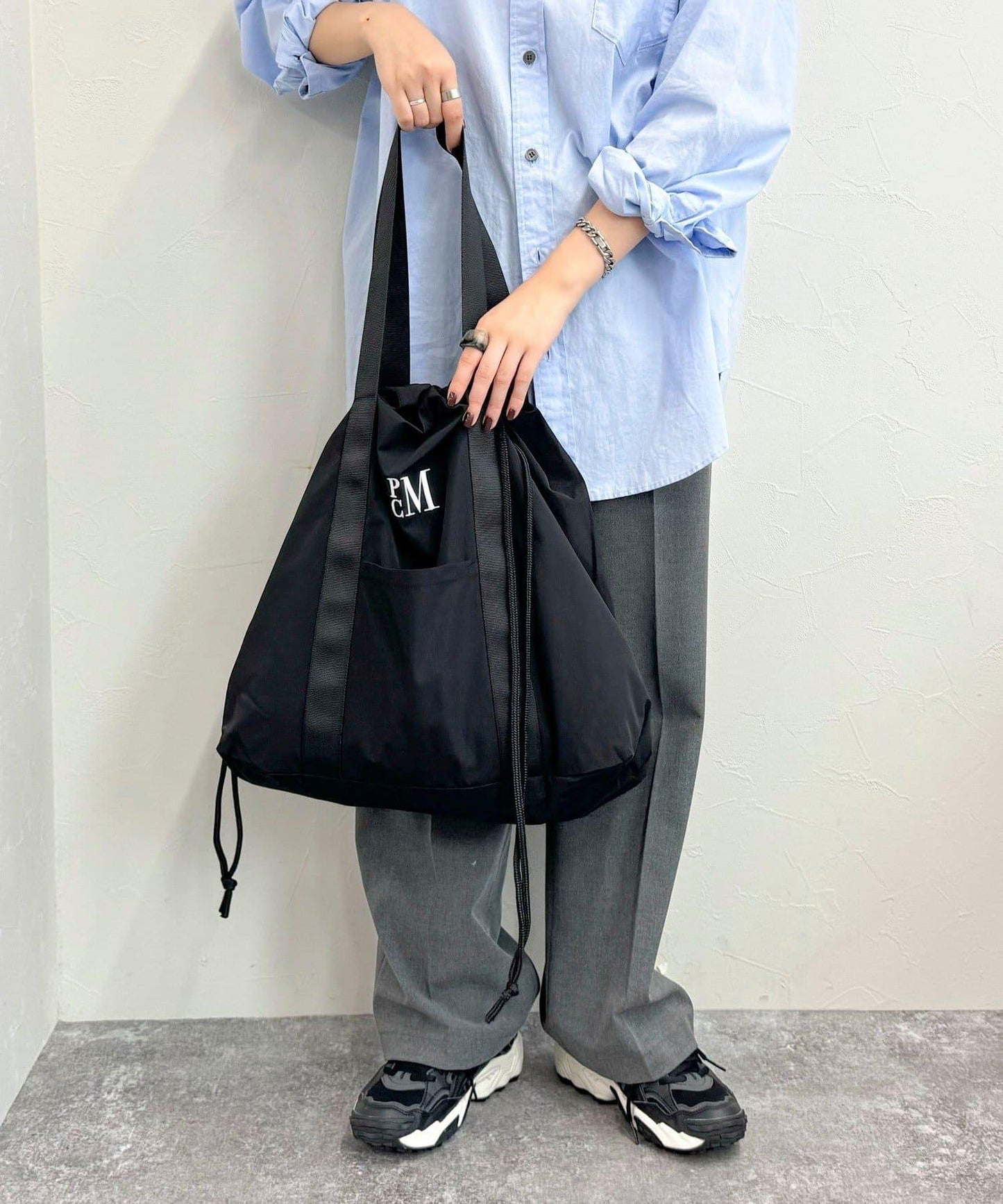 【PARROTT CANVAS/帕羅特帆布】PCM繪畫帆布手提包