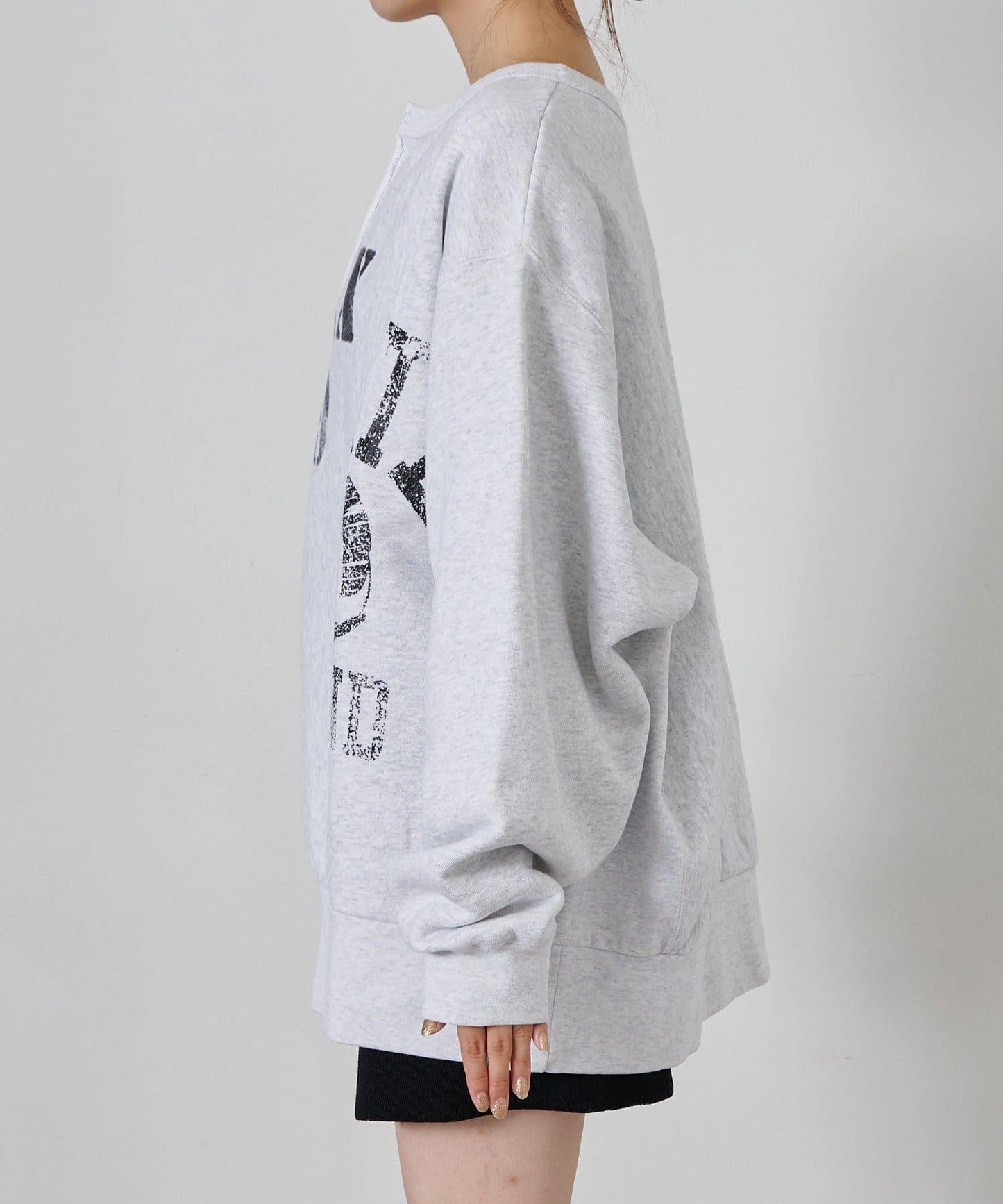 【etsinta/艾欣塔】改艊水手領學院風運動衫