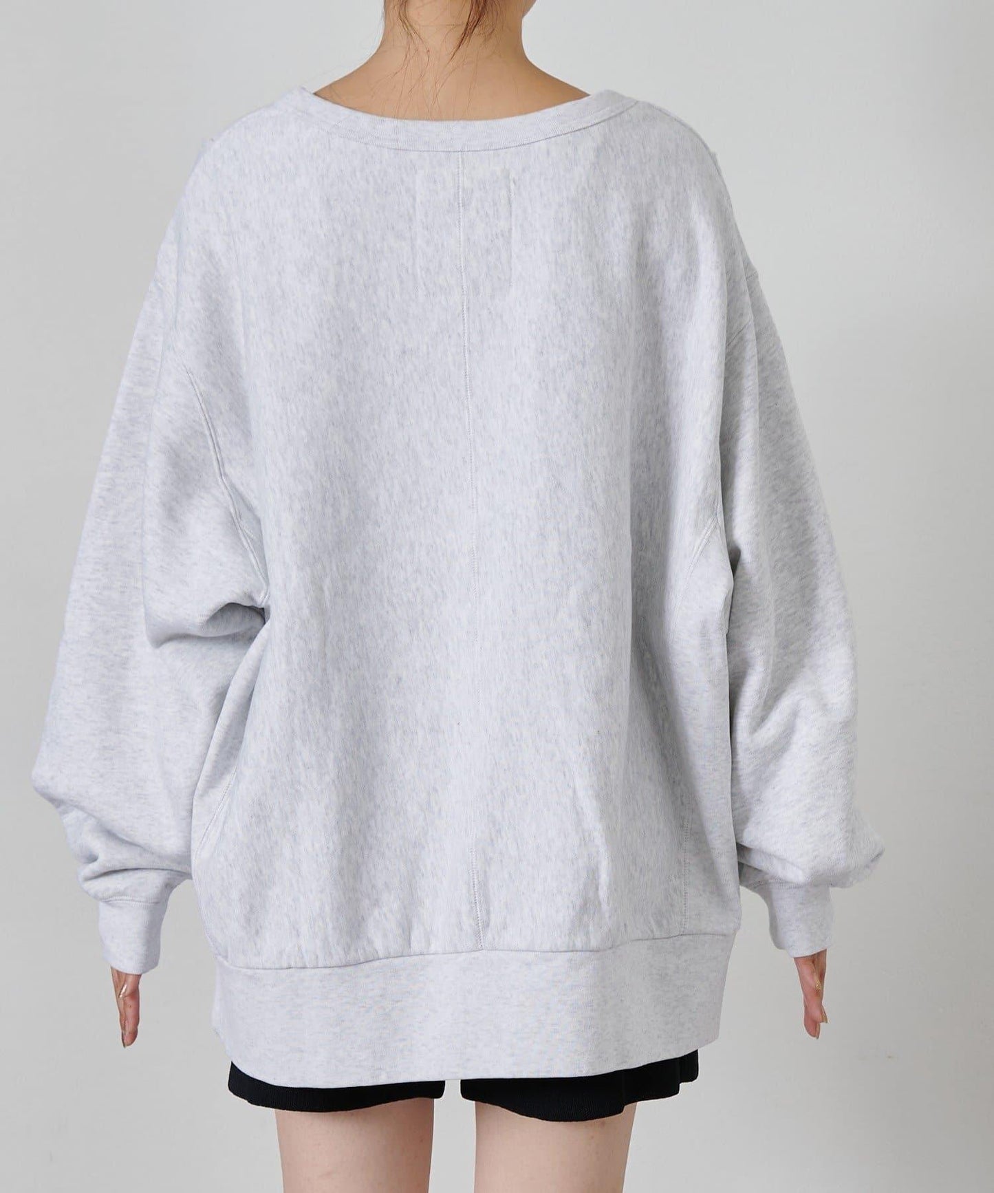 【etsinta/艾欣塔】改艊水手領學院風運動衫