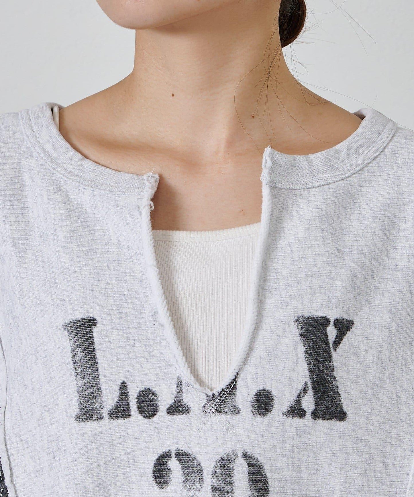 【etsinta/艾欣塔】改艊水手領學院風運動衫