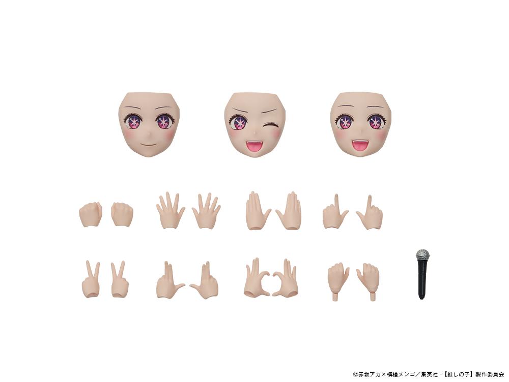 《我推的孩子》_KADOKAWA 塑料模型系列 愛