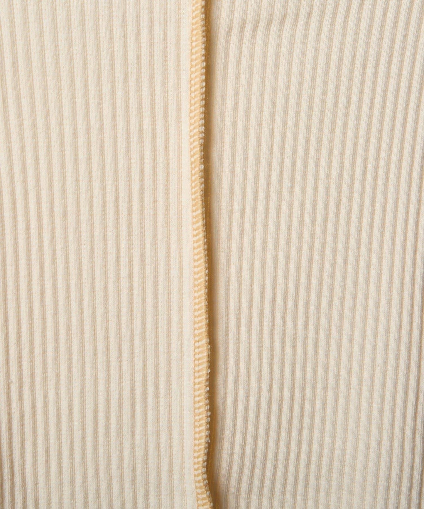 【兒童】配色條紋針織高領衫