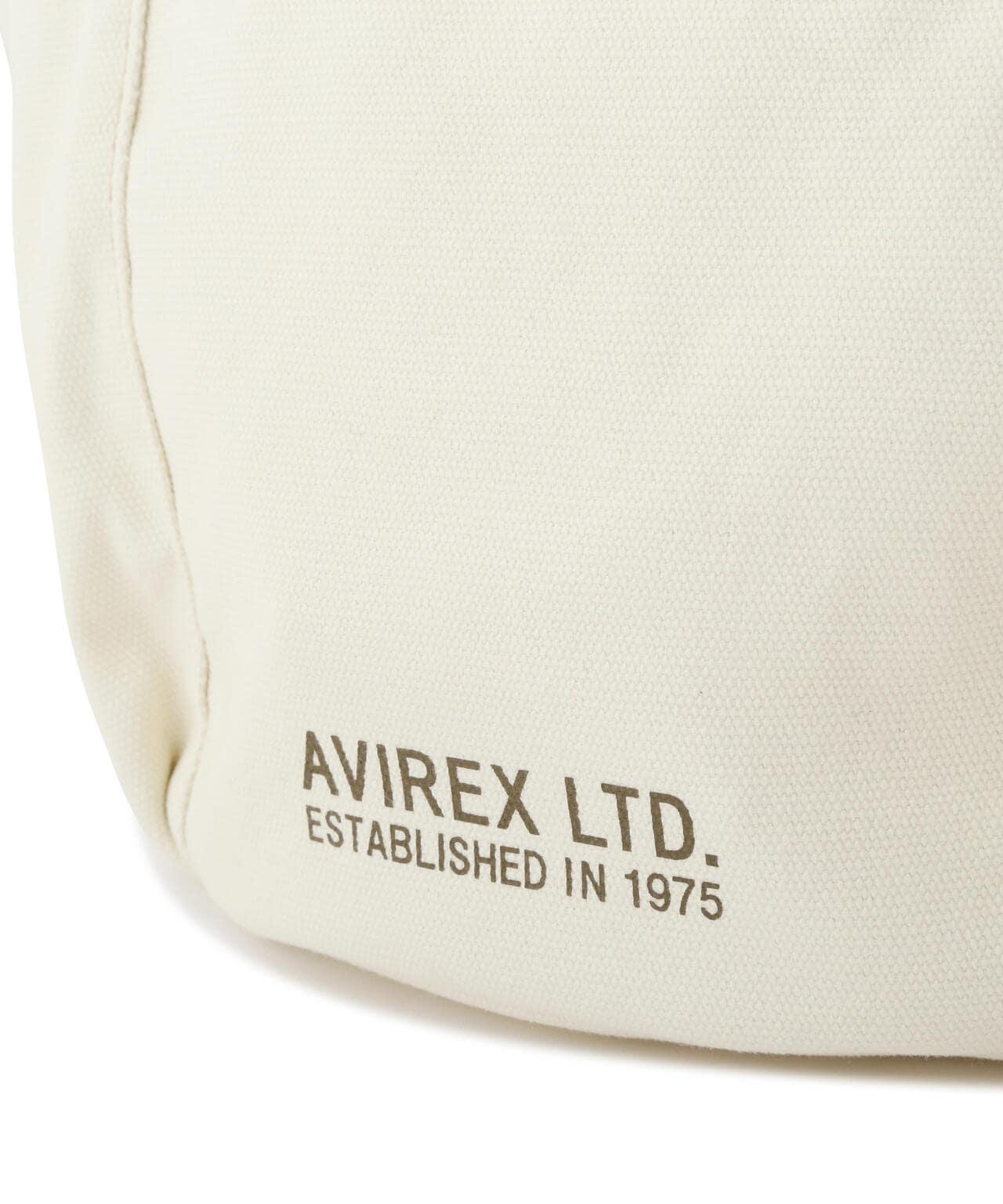 《AVIREX×《花生漫畫》園藝袋/AVIREX×《花生漫畫》園藝袋