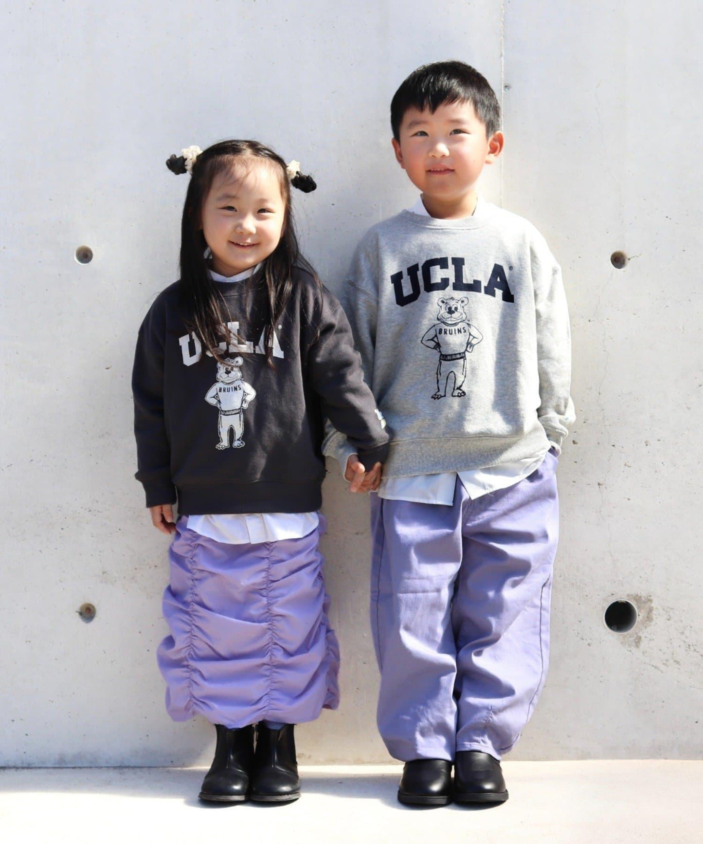 【兒童】【加州大學洛杉磯分校】TYPY特別JOE印花衛衣