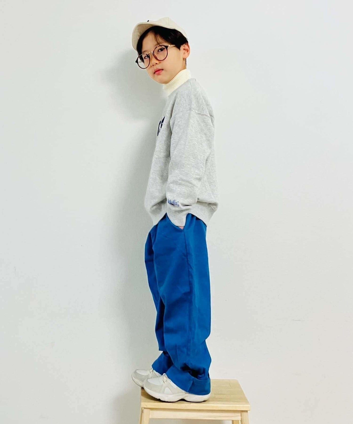 【兒童】【加州大學洛杉磯分校】TYPY特別JOE印花衛衣