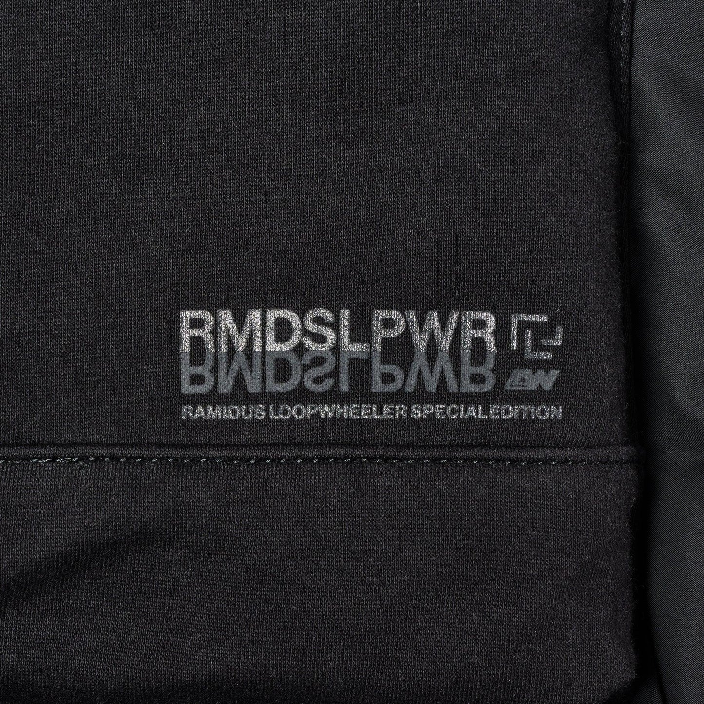LOOPWHEELER × RAMIDUS 手提包(大號)
