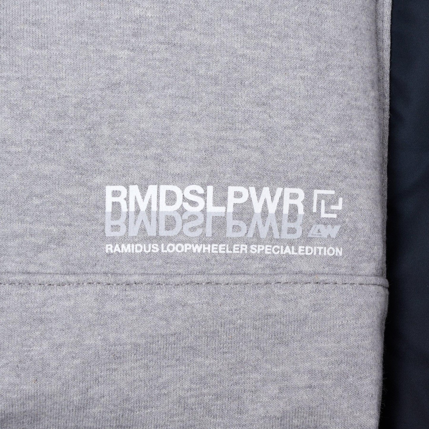 LOOPWHEELER × RAMIDUS 手提包(特大號)