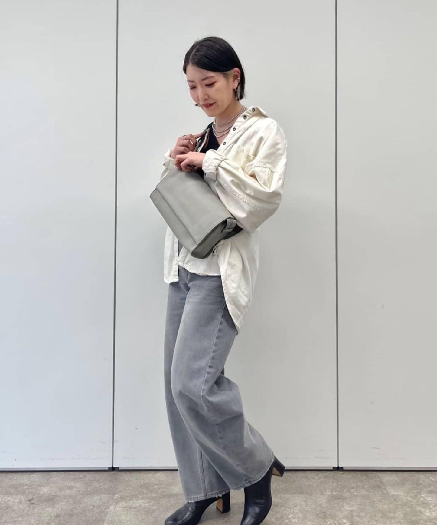 高評價No.1《真皮/斜挎包/男女通用》印花寬帶肩揹包