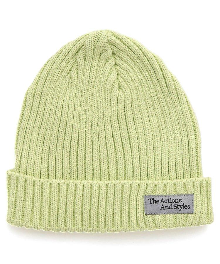 多色針織帽_可機洗